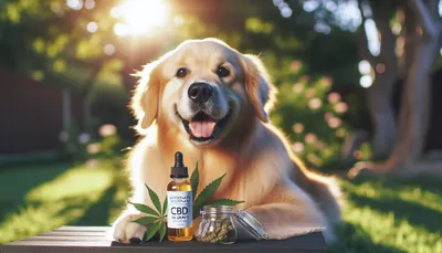 CBD pour chiens : ce que les propriétaires doivent savoir