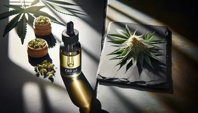 Huile de CBD vs Fleurs de CBD : comparatif